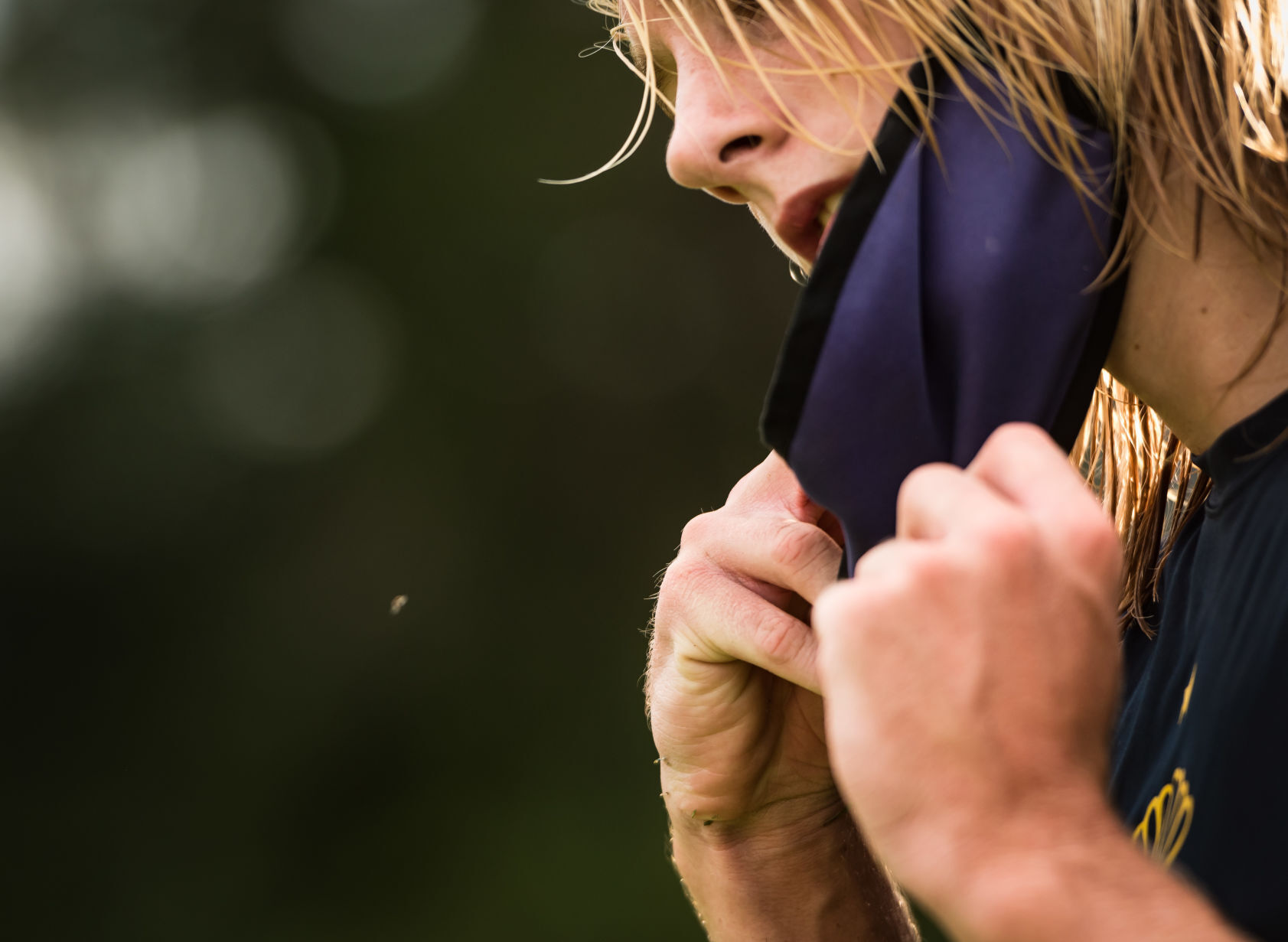 Mount Tabor Soccer Conditioning COVID-19